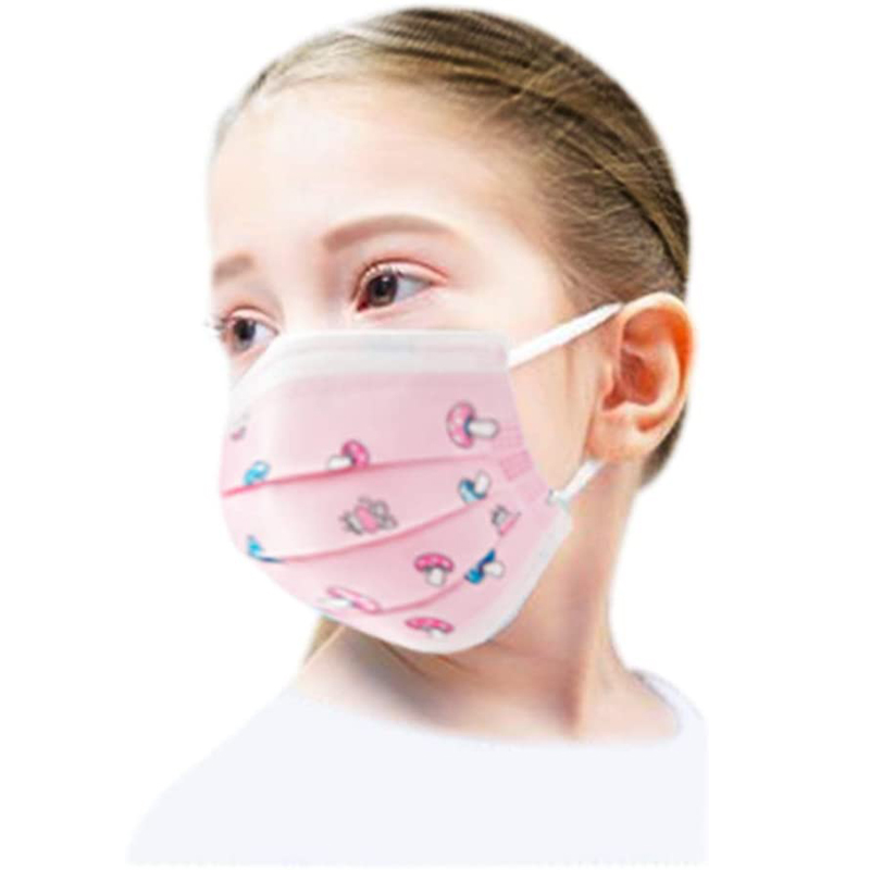 Mascarilla para niños