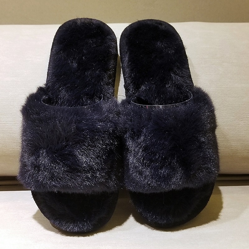 Zapatillas de suéter
