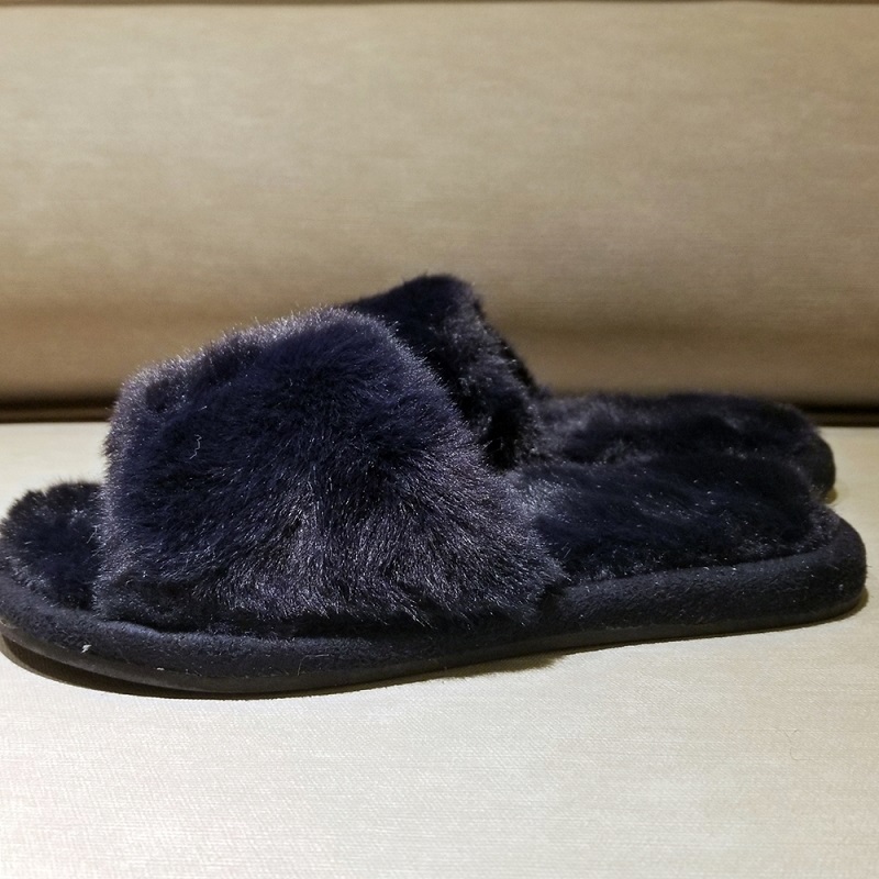 Zapatillas de suéter