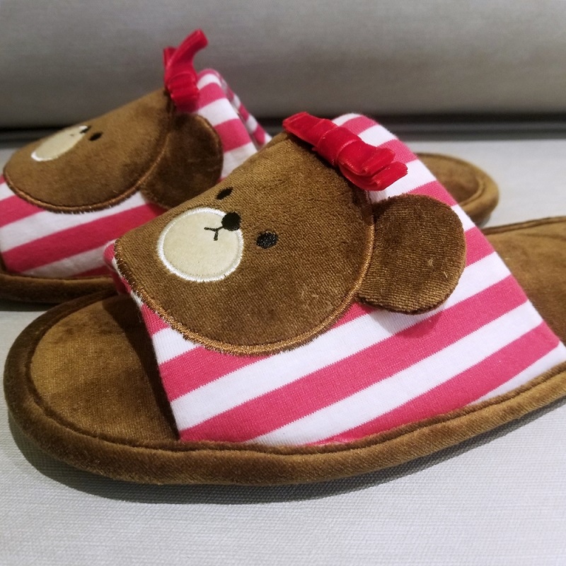 Patineta de oso de Navidad