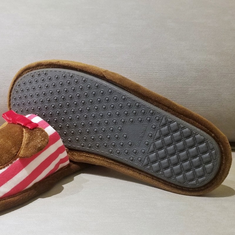 Patineta de oso de Navidad