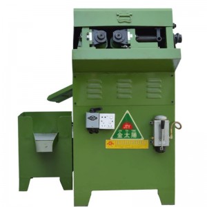 Turbina de dos ejes totalmente automática de producción nacional HB - 310