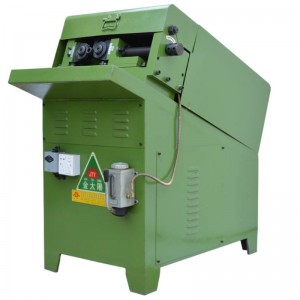 Turbina de dos ejes totalmente automática de producción nacional HB - 310