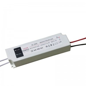 12 V 60W estabilizador hidráulico interruptor de alimentación constante conductor