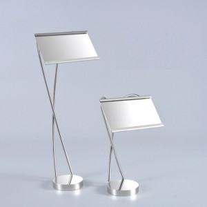 Planta tmj PP - 542 acero inoxidable muestra Mesa de cartón