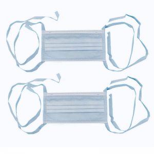 Mascarilla desechable quirúrgica de nivel 3