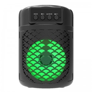 Altavoz Bluetooth Y-JBK323-H
