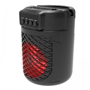 Altavoz Bluetooth Y-JBK323-H