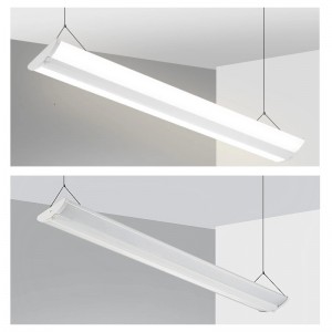 Iluminación LED grande del centro comercial de la fábrica de Warehouse del poder más elevado COMPACTO de los 8FT