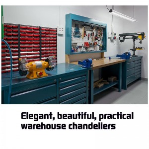 Iluminación estupenda del centro comercial de la oficina de la sala de máquinas de la luz de tira del LED