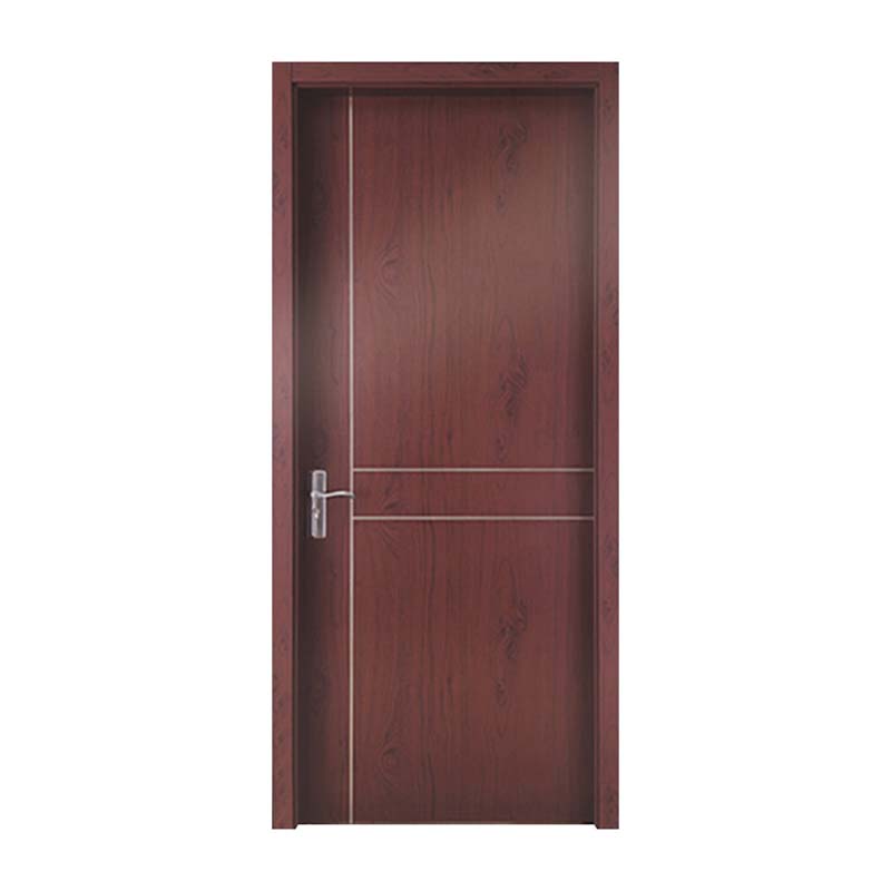 China oem factory outlet wpc puerta de plástico de madera puertas plastik bisagras de pivote para puerta de madera