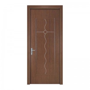 2021 hospital antimicrobiano wpc puerta antimicrobiana puerta de baño apartamento puerta moderna