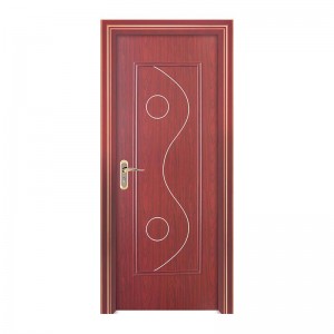 2021 hospital antimicrobiano wpc puerta antimicrobiana puerta de baño apartamento puerta moderna