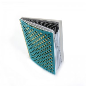 Monthly Planner Notebook