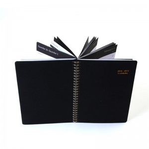 Organizador de encuadernación YO