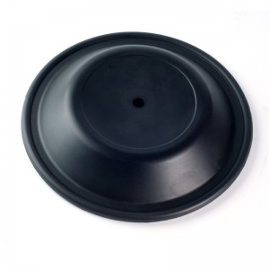 Diafragma de goma Piezas de bomba de agua para la herramienta de maquinaria de bomba de diafragmaneumático