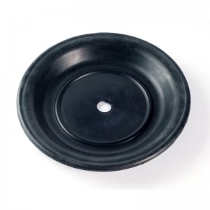 Diafragma de goma Piezas de bomba de agua para la herramienta de maquinaria de bomba de diafragmaneumático