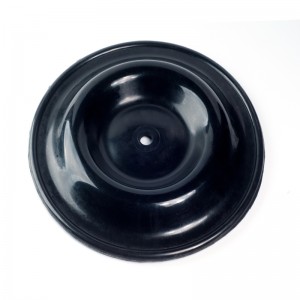 Piezas de bomba de aire Diafragma de goma de alta calidad utilizada para la bomba versamática