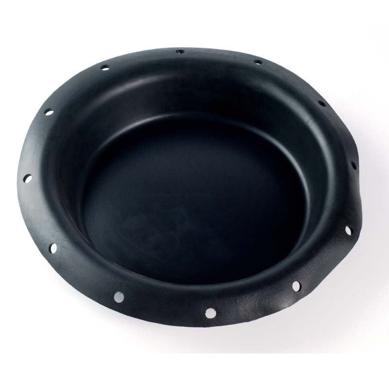 Diafragma de la bomba de goma para piezas de bomba de diafragma doble dobleneumática Partes accesorios