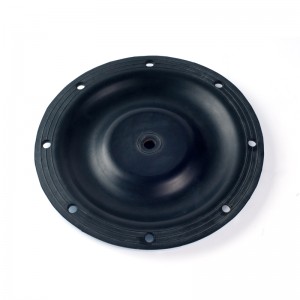Diafragma de la bomba de goma de alta calidad para accesorios de bombasneumáticas de diafragma
