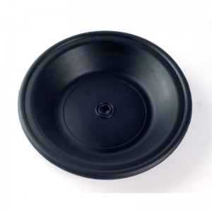 Piezas de la bomba de diafragmaneumático Diafragma de goma