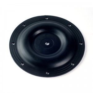 Diafragmas de goma para piezas de bomba de la bombaneumática de diafragma piezas de bomba de aire