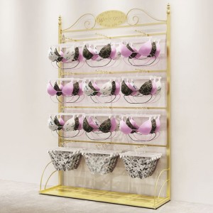 Tmj PP - 559 marco de metal de diseño único