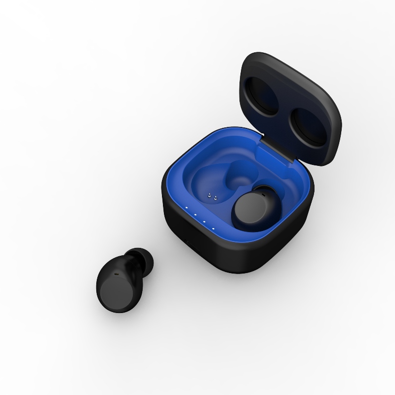 Mini tws inalámbricos vendedores calientes del bluetooth del auricular de los auriculares de botón del auricular del bluetooth del diseño en auriculares de botón