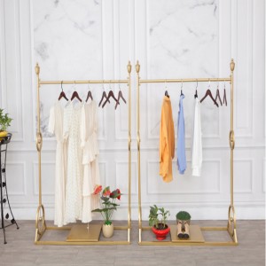 Tmj - PP - 566 percha plegable ajustable de metal pesado