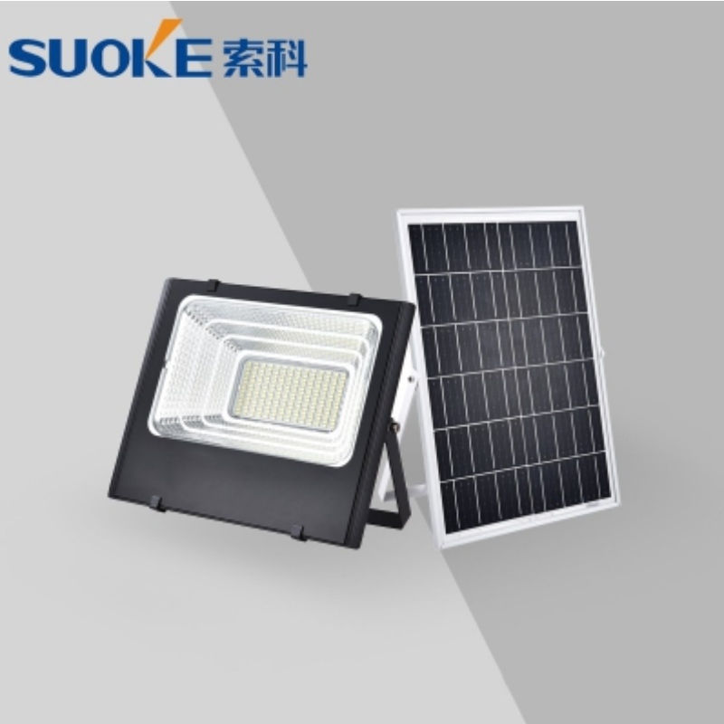 Iluminación solar