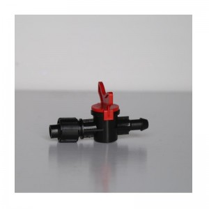 Válvula de bypass con bloqueo inverso