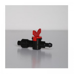 Válvula de bypass con bloqueo inverso