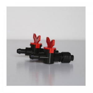 Válvula de bypass con bloqueo inverso