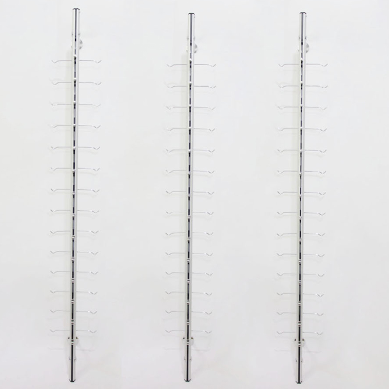Tmj PP - 573 Optical Workshop Wall - mounted Rotary GLASSES Display Frame