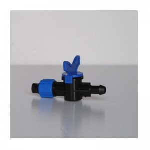 16 Válvula de bypass con bloqueo inverso