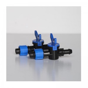 16 Válvula de bypass con bloqueo inverso