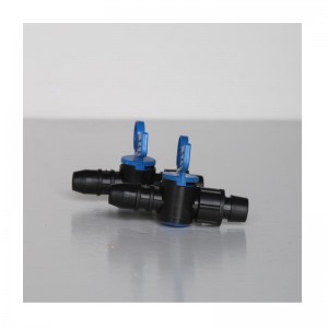 Válvula de derivación antibloqueo con anillo de Goma