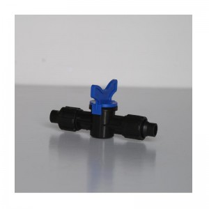 Válvula de doble bloqueo