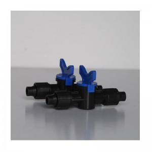 Válvula de doble bloqueo