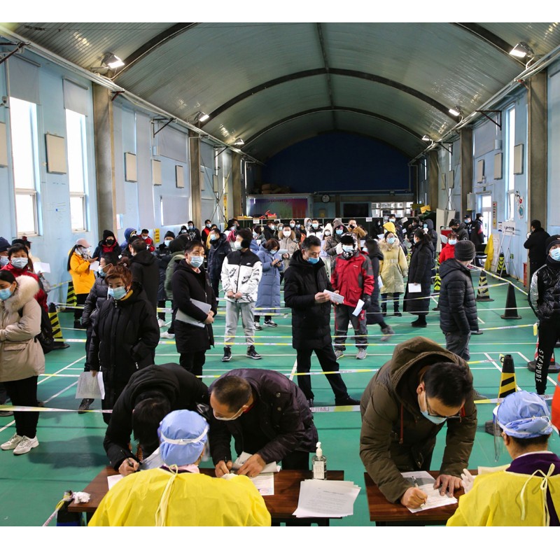 China ha inyectado 9 millones de dosis de vacunas domésticas a la población clave de la sucursal de Beijing de CNN