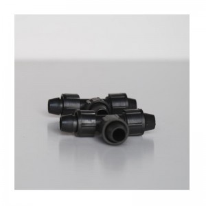 Camiseta de riego por goteo