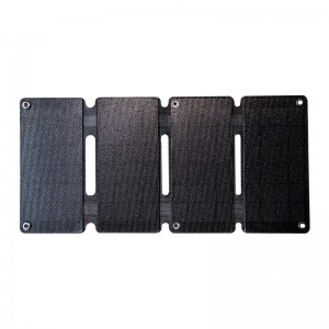 Panel de carga solar de 10 W
