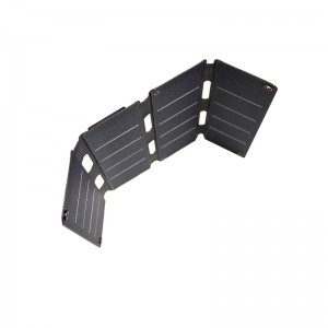 Panel de carga solar de 12W