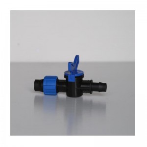 20 válvula de derivación de un solo bloqueo