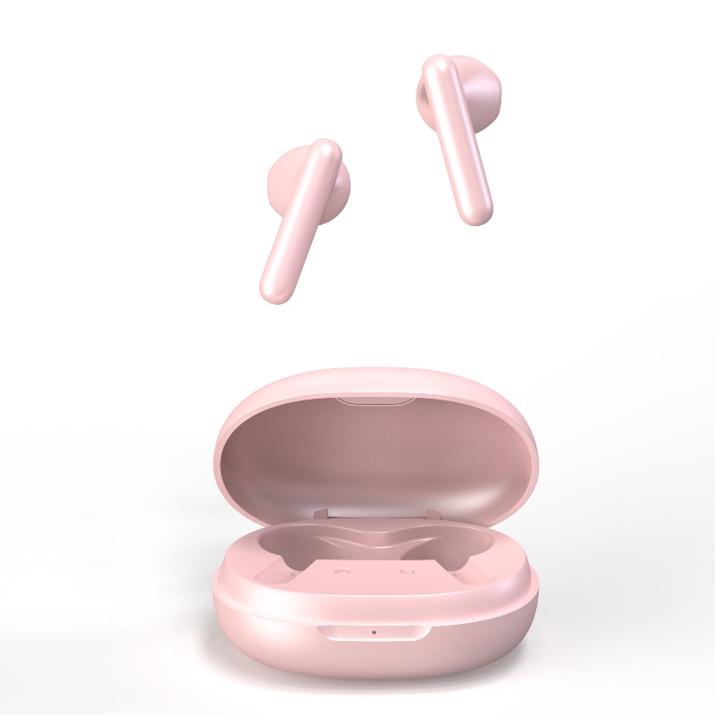 Tws 5.0 Auriculares con cancelación de ruido Auriculares deportivos inalámbricos en la oreja Auriculares Cargador Auriculares