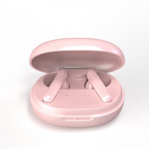 Tws 5.0 Auriculares con cancelación de ruido Auriculares deportivos inalámbricos en la oreja Auriculares Cargador Auriculares