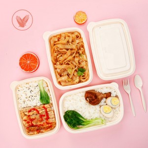 Embalaje respetuoso con el medio ambiente