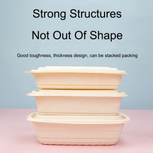 Almidón de maíz degradable