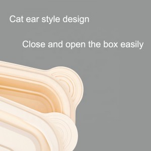 Almidón de maíz degradable