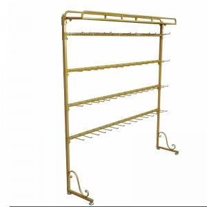 Tmj PP - 580 marco de gancho móvil